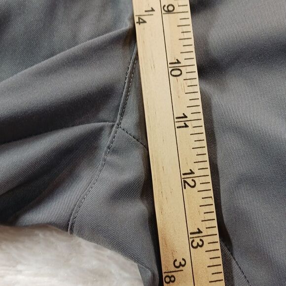 ProTour Golf/Athletic Pants. Men's 38/30. Grey. Lightweight, Stretch Waist...... - Picture 8 of 9